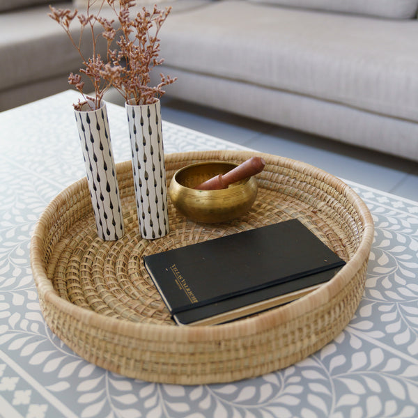 Styling Wall and Tray Basket