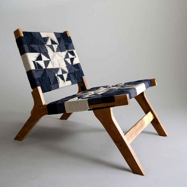 GeoLounge Chair
