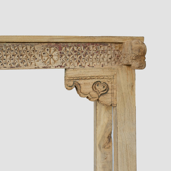 Antique indian console table Jodhpur