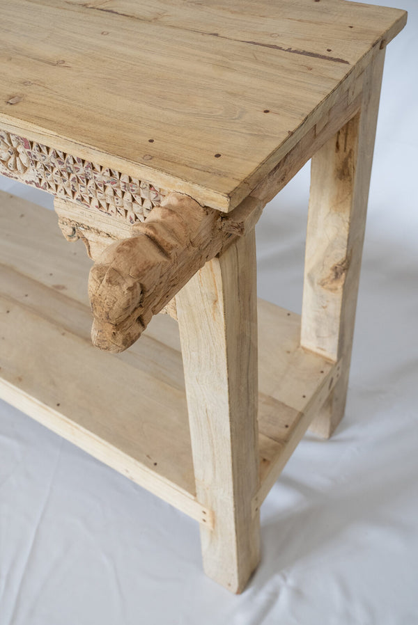 Console table Antique indian jaipur