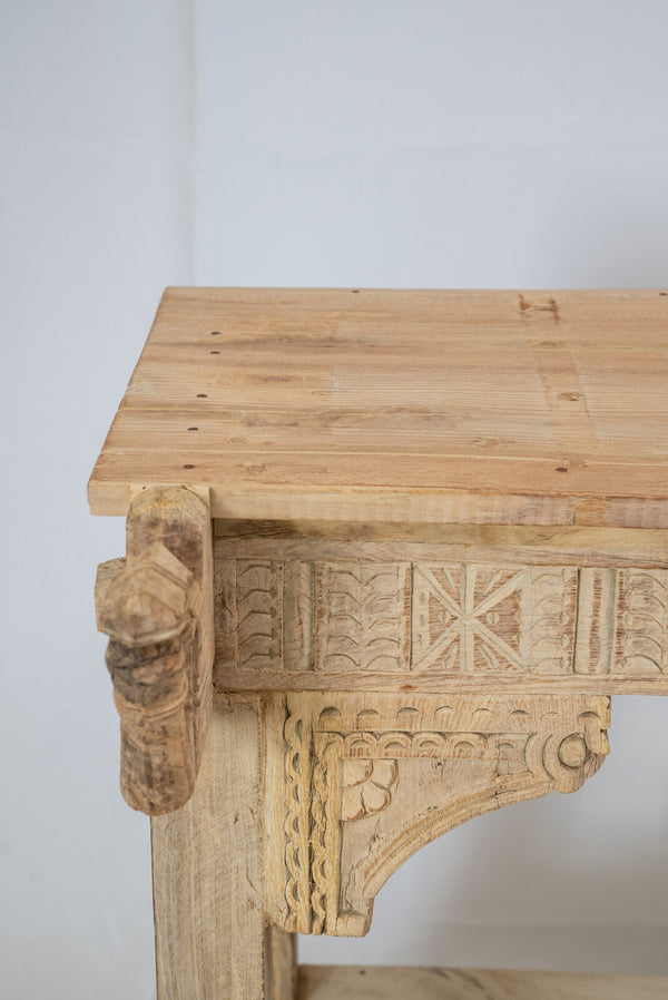 Console table Antique indian jaipur