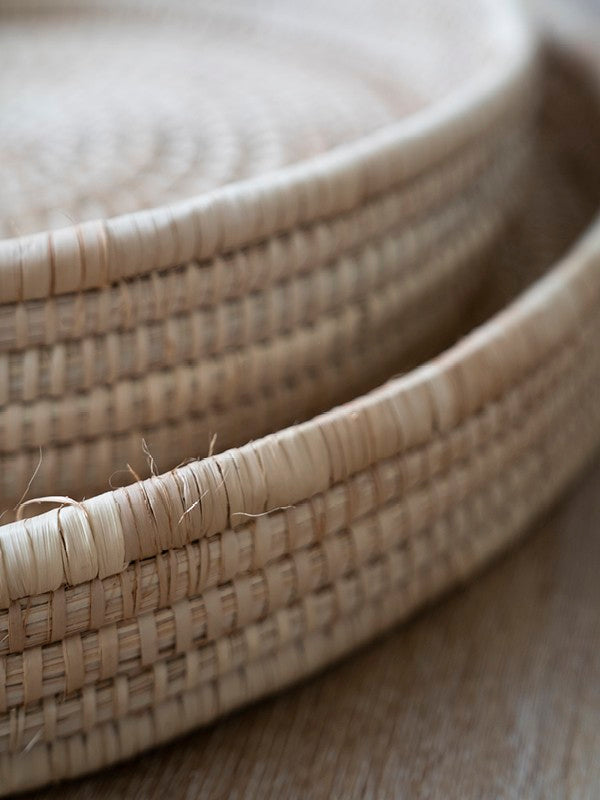 Styling Wall and Tray Basket