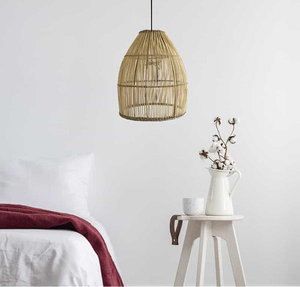 Cane Pendant light Kuta