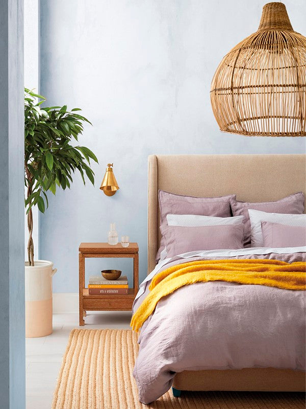 Cane pendant light Nusa