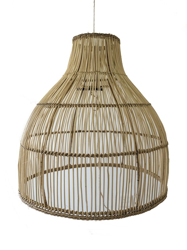 Cane pendant light Jimbaran