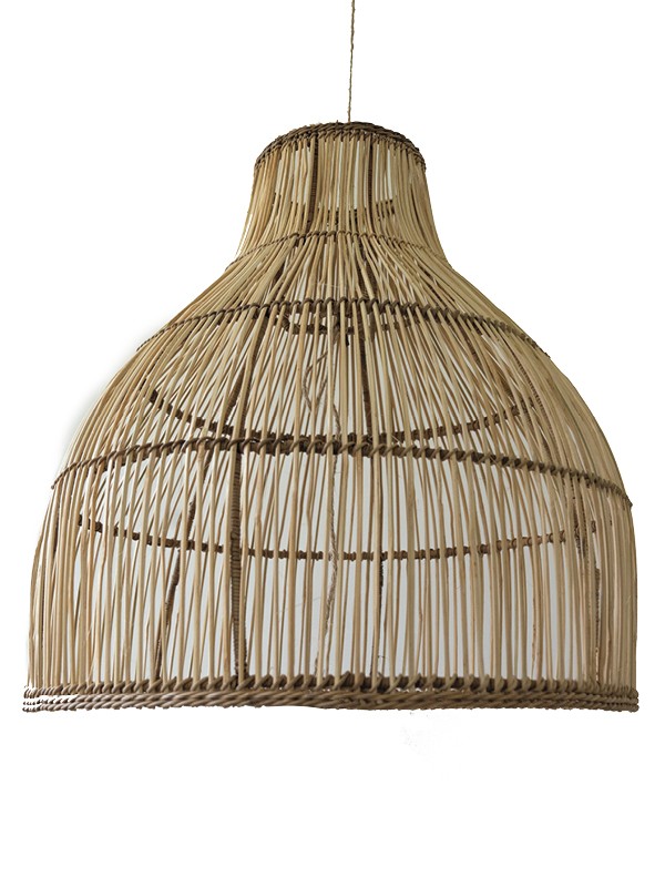 Cane pendant light Jimbaran