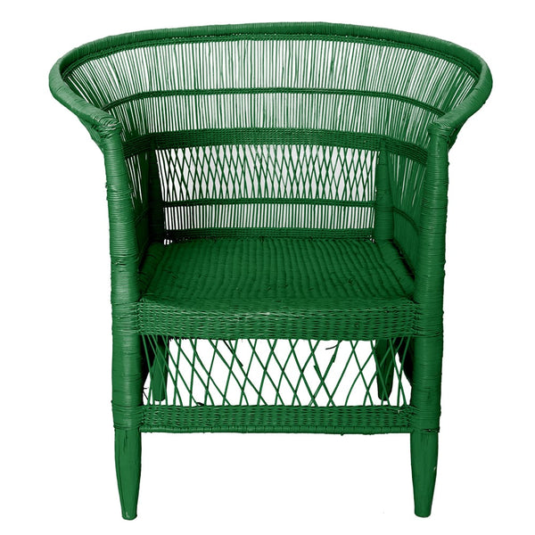 Malawi Chair Green