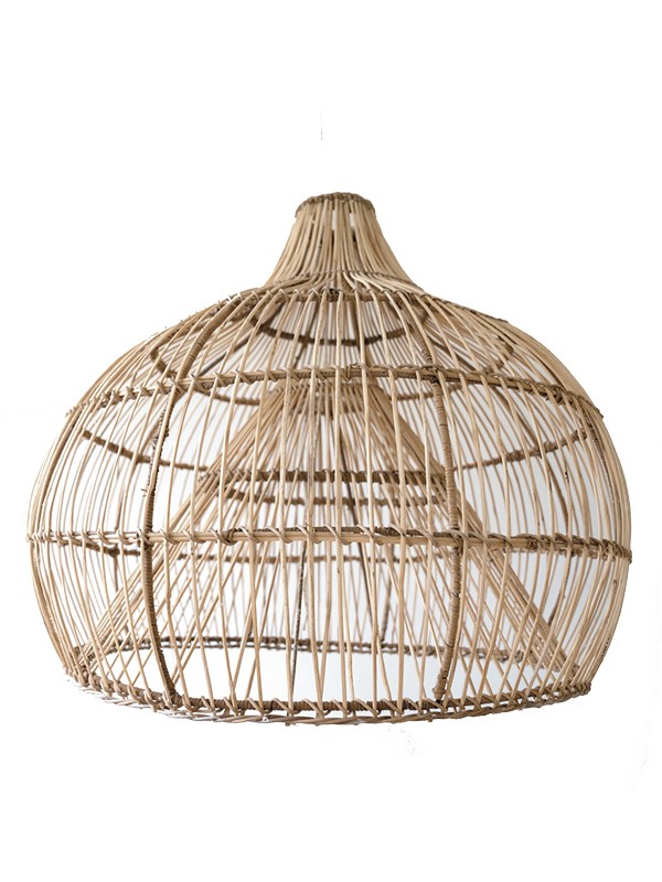 Cane pendant light Denpasar