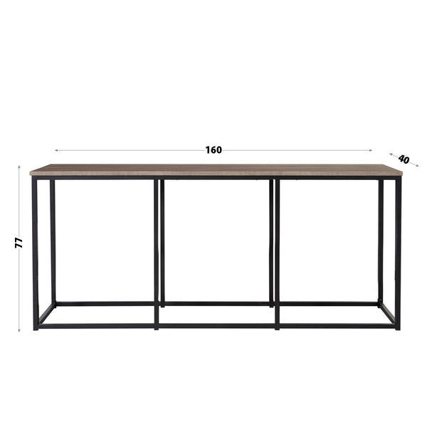 Console table