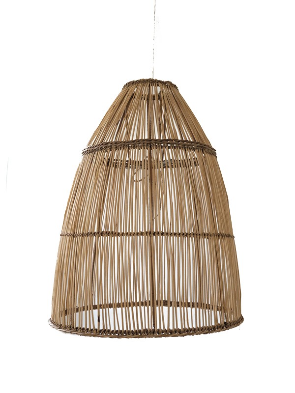 Cane pendant light Uluwatu