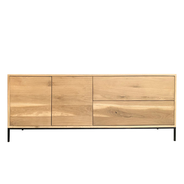 Server OAK sideboard wood