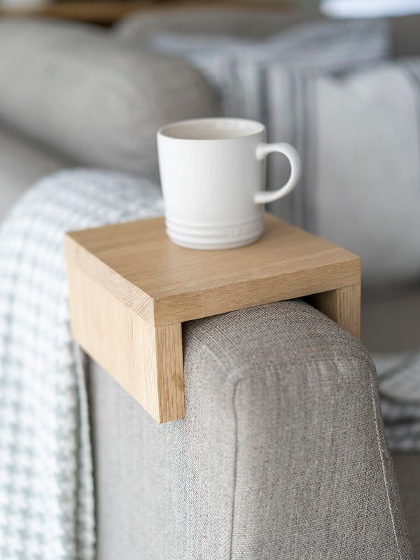 U shape sofa arm table California