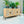 Oak Rattan Sideboard with Metal Legs 4 door