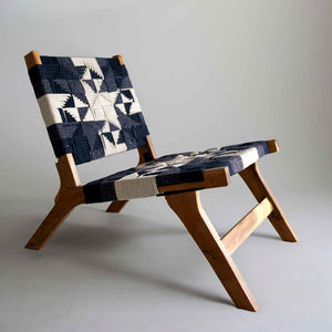 GeoLounge Chair