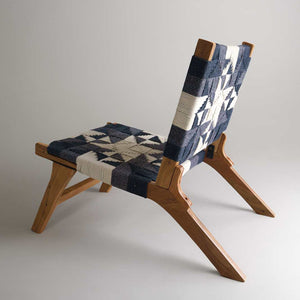GeoLounge Chair