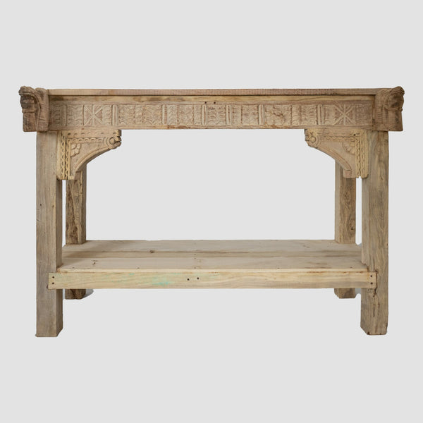 Console table Antique indian jaipur
