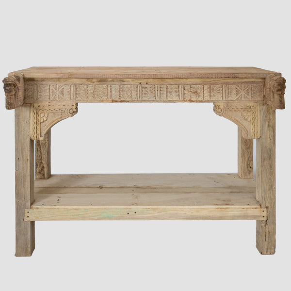 Console table Antique indian jaipur