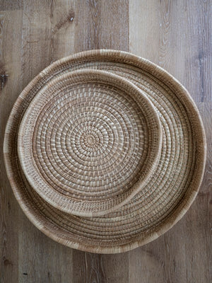 Coffee table Styling tray set