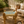 Afro-Chic Solid Handwoven Stool – Artisan Rope Seat Side Table | Entryway, Patio & Bed-End Bench (Copy)