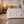 Cream Pom Pom Cotton Kids Bed Throw Blanket.