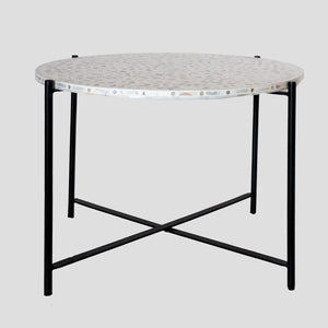 Jodhpur Jewel with mother of pearl inlay coffee table