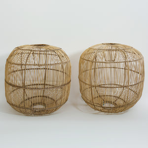 Lantern pendant light set