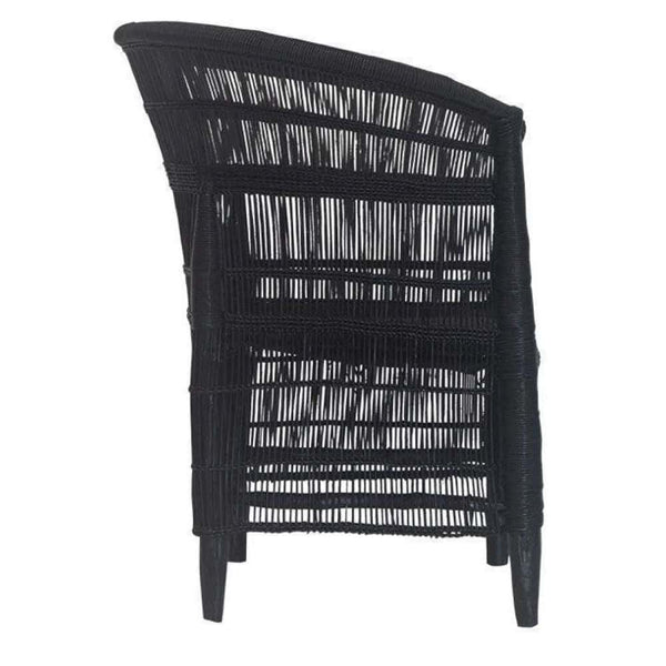 Malawi Chair Black