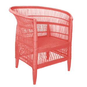 Malawi Chair Coral