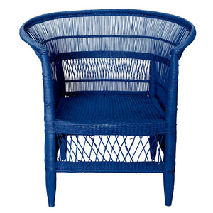 Malawi Chair Navy
