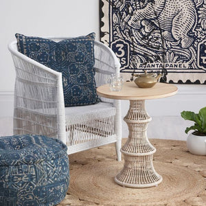 Malawi Chair White