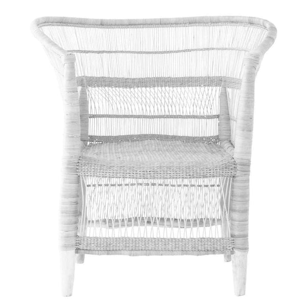 Malawi Chair White