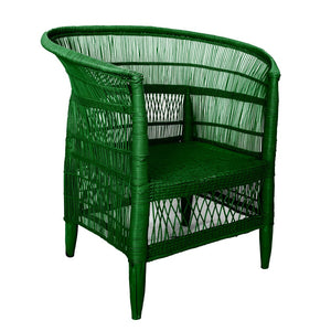 Malawi Chair Green