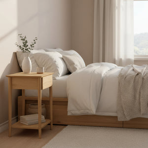 Bedside pedestal Skinny