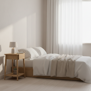 Bedside pedestal Skinny