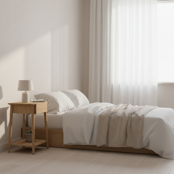 Bedside pedestal Skinny