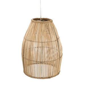 Small Bali pendant light
