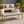Solid Oak Handwoven Bench with Natural Rope Seat – 150cm Entryway & Bed-End Bench
