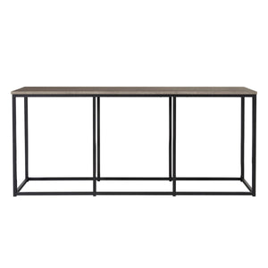 Console table