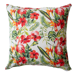 Flamingo Scatter Cushion
