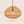 Natural Rattan Pendant Light – Handwoven Wicker Ceiling Shade 60 x 40cm