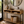 Malawi Oak & Rattan Entryway Console