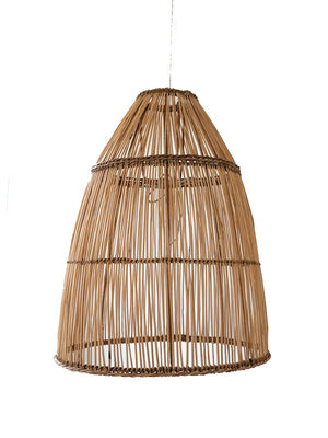 Cane pendant light Uluwatu
