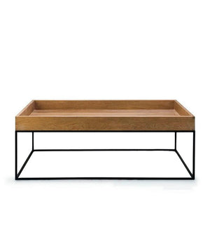 Coffee table Oak